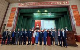 Hội Khuyến học Hải Hậu, Nam Định tổ chức thành công Đại hội Đại biểu lần thứ V