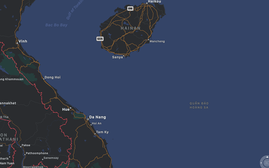 Apple Maps hiển thị lại quần đảo Hoàng Sa, Trường Sa của Việt Nam