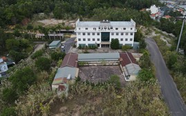 Bệnh viện gần 70 triệu USD bị bỏ hoang giữa lòng thành phố Hạ Long