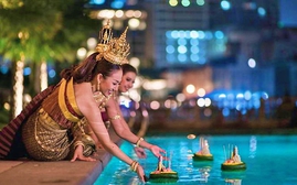 Thái Lan “cán mốc” đón du khách thứ 10 triệu năm 2022
