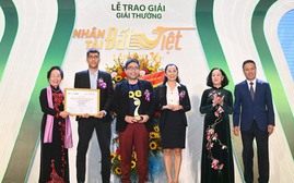 Nhân tài Đất Việt lần thứ 16: Vinh danh trí tuệ và sức sáng tạo 