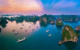 Việt Nam vào danh sách các nước có chỉ số năng lực phát triển du lịch cao nhất thế giới