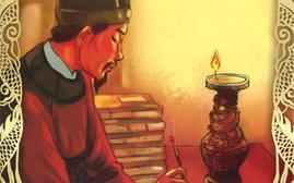 Thầy giáo Lê Văn Hưu - nhà sử học đầu tiên của nước ta