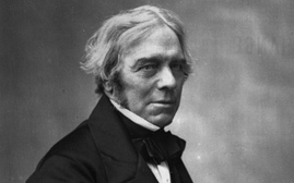 Michael Faraday, từ cậu bé thất học trở thành nhà bác học thiên tài
