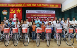 Phong trào "Mùa xuân khuyến học" đạt nhiều thành tựu ở Ninh Bình 