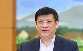 Quốc hội phê chuẩn bãi nhiệm, cách chức đối với ông Nguyễn Thanh Long