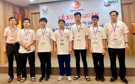 Việt Nam đoạt 3 Huy chương Vàng tại Olympic Vật lí Quốc tế 2022