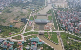 Công trình chống ngập nghìn tỷ tại Hà Nội vẫn chậm tiến độ