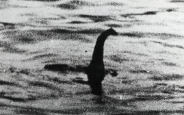 Phát hiện mới cho thấy "Quái vật hồ Loch Ness" có thể tồn tại