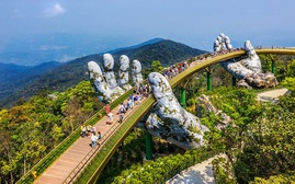 Du lịch Đà Nẵng tăng trưởng ấn tượng, lượt khách tăng 83%