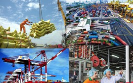 Kinh tế Việt Nam đóng vai trò quan trọng trong chuỗi cung ứng toàn cầu 