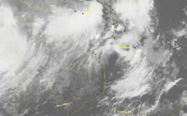 Sau bão số 2, từ nay đến đầu tháng 9, biển Đông có thể xuất hiện 1-2 xoáy thuận nhiệt đới 