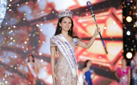 Hoa hậu Thế giới Việt Nam 2022 Huỳnh Nguyễn Mai Phương sở hữu 8.0 IELTS và nhiều tài lẻ