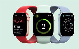 Việt Nam sẽ sản xuất Apple Watch và MacBook