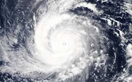 Vẫn còn 8-10 cơn bão và áp thấp nhiệt đới trên Biển Đông
