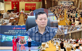 Cảnh cáo cựu giám đốc CDC Quảng Ninh Ninh Văn Chủ