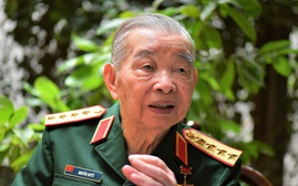 Đại tướng Nguyễn Quyết tròn 100 tuổi (20/8/1922 - 20/8/2022):
Những kỷ niệm với Đại tướng - người cộng sản kiệt xuất