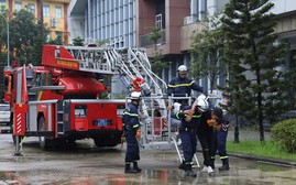 Hà Nội xử lý nghiêm công trình chưa nghiệm thu phòng cháy chữa cháy đã đưa vào hoạt động