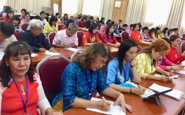Chính thức có Ngày Tôn vinh tiếng Việt ở nước ngoài