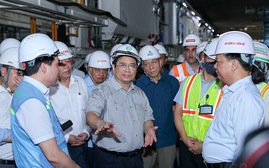 Hoàn thành đoạn trên cao đường sắt Nhổn - Ga Hà Nội chậm nhất vào cuối năm 2022