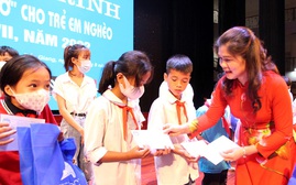 Bắc Giang: Tổ chức Chương trình "Chắp cánh ước mơ" lần thứ 7