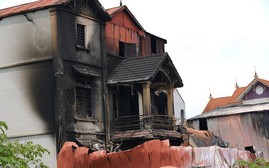Khởi tố hình sự vụ cháy khiến 3 mẹ con tử vong ở Hà Nội