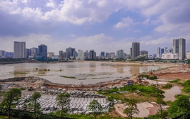 Hà Nội sẽ đầu tư xây dựng mới 6 công viên