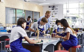 Chương trình học ít áp lực, Thái Lan trở thành lựa chọn hàng đầu của du học sinh Trung Quốc