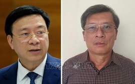 Khởi tố, bắt tạm giam nguyên Bí thư Tỉnh ủy Hải Dương Phạm Xuân Thăng