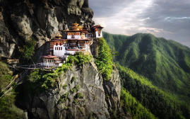 Bhutan mở cửa lại cho khách du lịch nhưng tăng mức phí gấp 3 lần