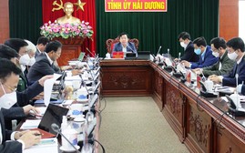 Vụ Việt Á và trách nhiệm của cựu Bí thư Tỉnh ủy Hải Dương