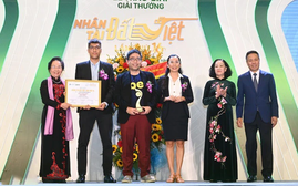 Giải thưởng Nhân tài Đất Việt năm 2023 mang tầm vóc quốc gia với giá trị giải Nhất 200 triệu đồng