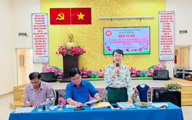 Thành phố Hồ Chí Minh: Hội Khuyến học Tân Bình tổ chức hội nghị giao ban công tác khuyến học