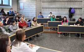 Trao đổi kinh nghiệm đổi mới quản trị đại học giữa các trường tại Đông Nam Á và châu Âu