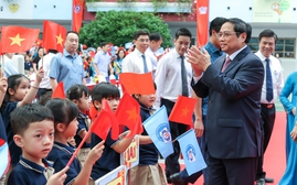 Toàn văn bài Phát biểu của Thủ tướng Chính phủ Phạm Minh Chính tại Lễ khai giảng năm học 2022-2023