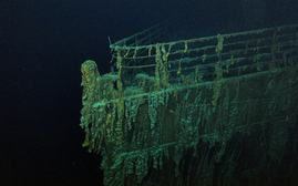 Tour du lịch đặc biệt: Chi 6 tỉ đồng để tận mắt ngắm xác tàu Titanic huyền thoại