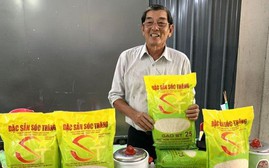 Gạo Việt ngày càng khẳng định vị thế trên thị trường thế giới