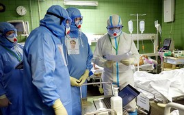 Nga ghi nhận những trường hợp nhiễm cùng lúc virus cúm và SARS-CoV-2