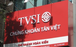 Công ty cổ phần Chứng khoán Tân Việt bị phạt 745 triệu đồng