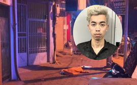 Đối tượng sát hại bạn gái ở phố Vương Thừa Vũ, Thanh Xuân (Hà Nội) đầu thú
