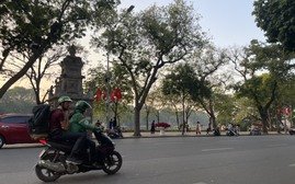 Hà Nội: Không hoạt động phố đi bộ trong dịp Tết
