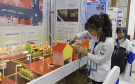 Hà Nội chọn 4 dự án tham dự cuộc thi khoa học kỹ thuật cấp quốc gia dành cho học sinh trung học