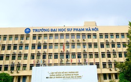 Trường Đại học Sư phạm Hà Nội công bố thông tin tuyển sinh năm 2023