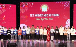 Thanh Hóa ra mắt Quỹ học bổng mang tên danh tướng Nguyễn Chích