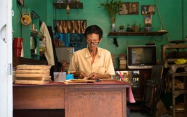 "Bác sĩ sách" cuối cùng ở Sài Gòn