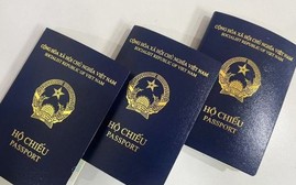 Triển khai cấp hộ chiếu bổ sung thông tin “nơi sinh”