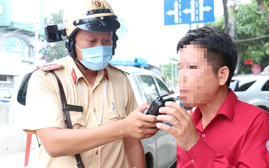 Thành phố Hồ Chí Minh: Xử phạt hơn 1.400 trường hợp vi phạm an toàn giao thông dịp Tết Nguyên đán