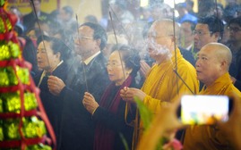 Quảng Ninh: Khai mạc Hội Xuân Yên Tử 2023 với nhiều nghi lễ đặc sắc
