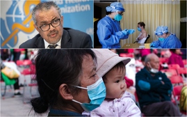 Hơn 675 triệu ca mắc, COVID-19 vẫn là trường hợp khẩn cấp về sức khỏe toàn cầu