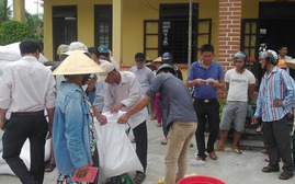 Hoàn thành giao nhận gạo hỗ trợ người dân dịp Tết Nguyên đán trước ngày 20/1/2023